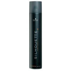 Schwarzkopf Professional Лак для волос Silhouette Super Hold Hairspray, ультрасильнаяфиксация, 300 г, 300 мл