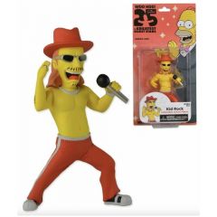 Фигурка Кид Рок серия 1 Симпсоны 25-летие NECA The Simpsons 25th Anniversary Series 1 Kid Rock