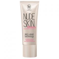 TF Cosmetics Тональный крем Nude Skin Illusion, 40 мл/40 г, оттенок: 107 темно-бежевый