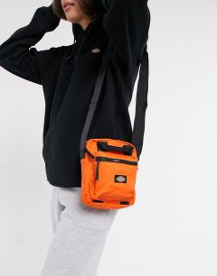 Ярко-оранжевая сумка Dickies Moreauville-Оранжевый