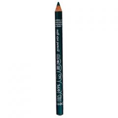 STILL Мягкий карандаш для век On Top, оттенок 369 глубокий зеленый с перламутром
