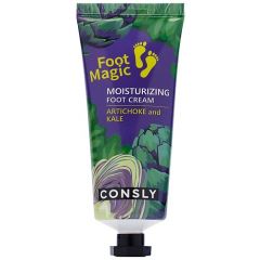 CONSLY Крем для ног увлажняющий Moisturizing Foot Cream