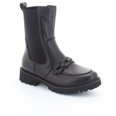 Ботинки челси Remonte, размер 38, черный