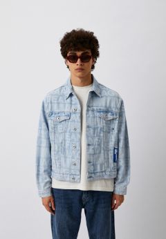 Куртка джинсовая Karl Lagerfeld Jeans