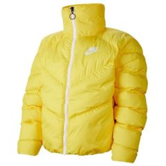 Куртка  NIKE, размер L, желтый