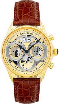 мужские часы Earnshaw ES-8260-04. Коллекция Nasmyth