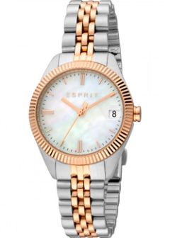 fashion наручные  женские часы Esprit ES1L340M0115. Коллекция Madison date