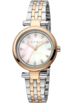 fashion наручные  женские часы Esprit ES1L281M1115. Коллекция Laila Dot