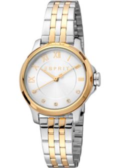 fashion наручные  женские часы Esprit ES1L144M3095. Коллекция Bent II