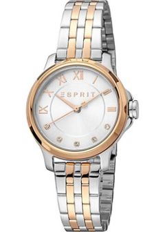 fashion наручные  женские часы Esprit ES1L144M3115. Коллекция Bent II