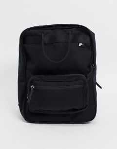 Черный рюкзак Nike Small Box