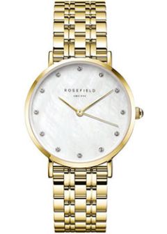 fashion наручные  женские часы Rosefield UWGSG-U31. Коллекция Upper East Side