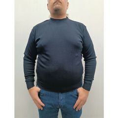 Пуловер Pine Peto, размер 68, голубой