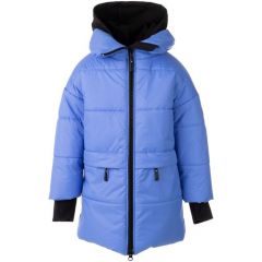 Куртка KERRY, размер 134, голубой