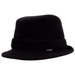 Шляпа Denkor, размер 56, черный