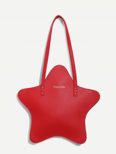 Звезда форма сумка ручной