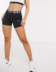 Черные шорты Nike Pro Training-Черный