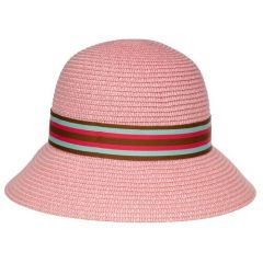 Шляпа Herman, размер 57, розовый