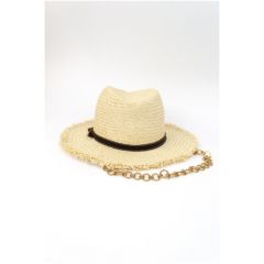 Шляпа Carolon, размер 55-58, белый