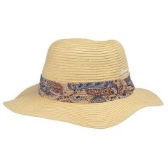 Шляпа Herman, размер 55, бежевый