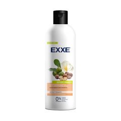 EXXE Шампунь питательный Детокс эффект, для сухих и тонких волос 500