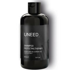 UNEEDME Шампунь для волос восстанавливающий PROTECTING THERAPY 300