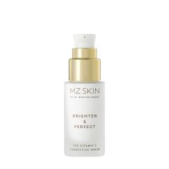 MZ Skin MZ Skin Сыворотка Brighten & Perfect против пигментных пятен с 10% витамином C 30 мл