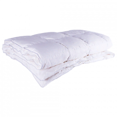 Одеяло Natures Воздушный вальс, теплое, 220 х 240 см, снежно-белый