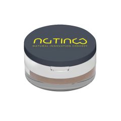 NATINCO Рассыпчатая минеральная пудра для лица Натуральные оттенки