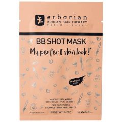 Erborian Тканевая маска BB Shot Mask, 14 г, 14 мл