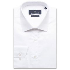 Рубашка POGGINO, размер (54)2XL, белый