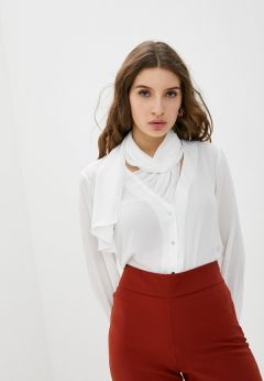 Блузы с длинным рукавом