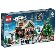 Конструктор LEGO Creator 10249 Зимний магазин игрушек, 898 дет.