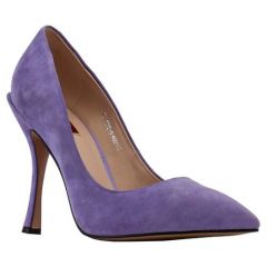 Туфли лодочки  Milana, размер 38, фиолетовый