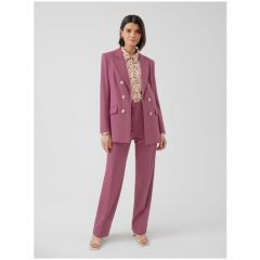 Пиджак Pompa, размер 50, розовый