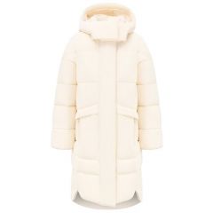Пальто Oldos, размер 134-68-60, белый