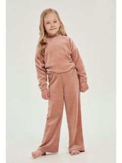 Пижамы, ночные рубашки 3037/3049 AW23/24 BELLE Пижама для девочек со штанами