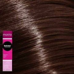 Matrix Краска для волос SoColor Pre-Bonded 5M Светлый шатен мокка