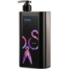 HAIR SEKTA Нейтрализующий теплые оттенки шампунь CIPA 1000.0