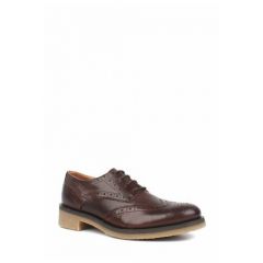 Ботинки Francesco Donni, размер 36, коричневый