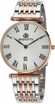 fashion наручные  мужские часы BIGOTTI BG.1.10032-6. Коллекция Napoli