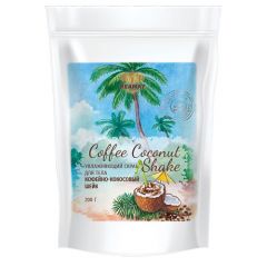 REAMAY Увлажняющий скраб для тела Coconut coffee shake 200