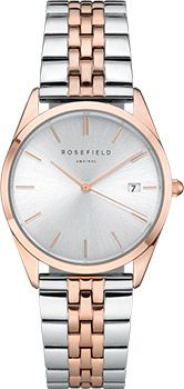 fashion наручные  женские часы Rosefield ACSRD-A06. Коллекция The Ace