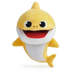 Мягкая игрушка Baby Shark Игрушка плюшевая перчаточная Акуленок