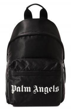 Текстильный рюкзак Palm Angels