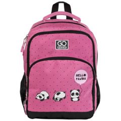 Полукаркасный рюкзак для девочки GoPack Education GO21-113M-2