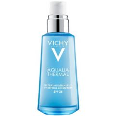 Vichy Aqualia Thermal Увлажняющая эмульсия для лица с SPF 25, 50 мл