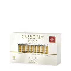 Crescina Crescina Ампулы для роста волос для женщин Transdermic Re-Growth HFSC 500 20 х 3,5 мл