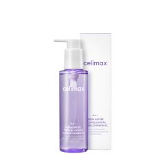 Celimax Celimax Очищающее гидрофильное масло для лица Derma Nature Fresh Blackhead Jojoba Cleansing Oil 150 мл