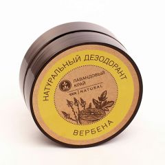 ЛАВАНДОВЫЙ КРАЙ Натуральный дезодорант Вербена 50.0